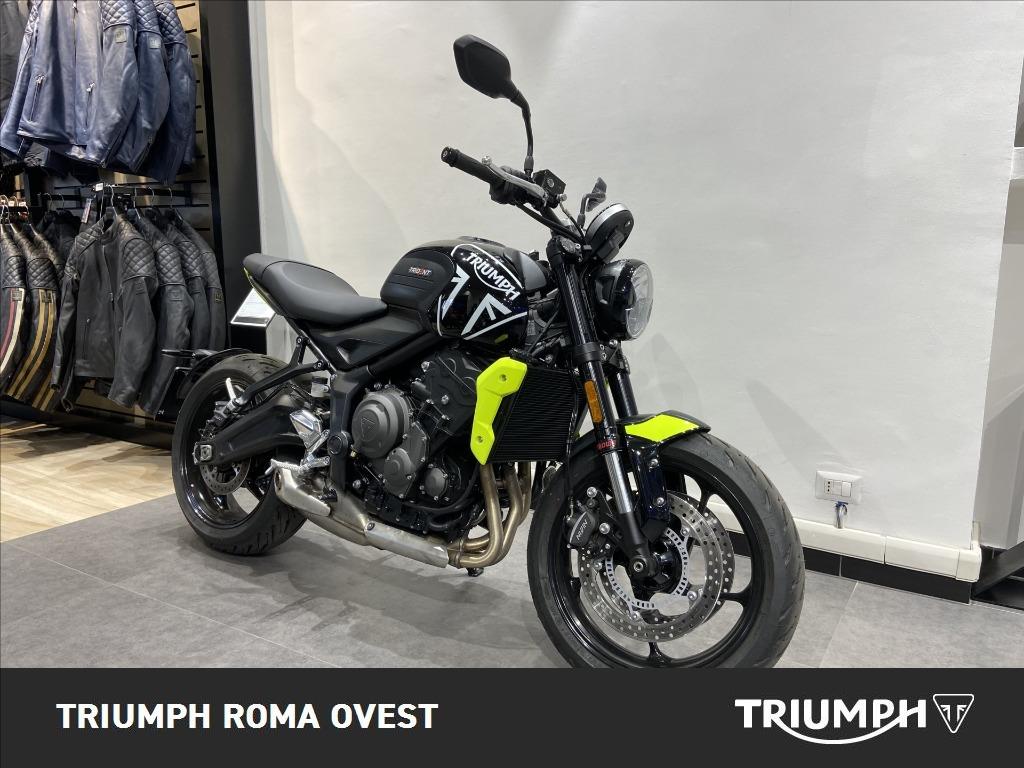 TRIUMPH Trident 660 Abs