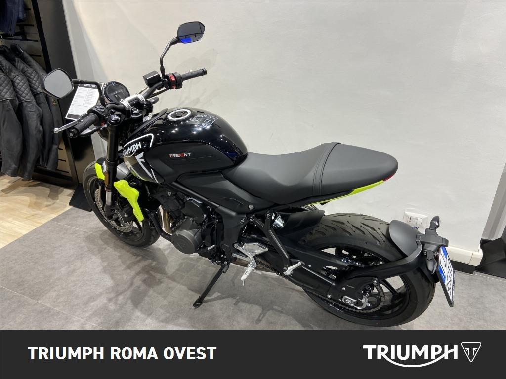 TRIUMPH Trident 660 Abs