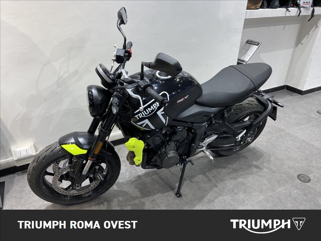 TRIUMPH Trident 660 Abs