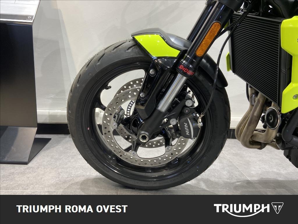 TRIUMPH Trident 660 Abs