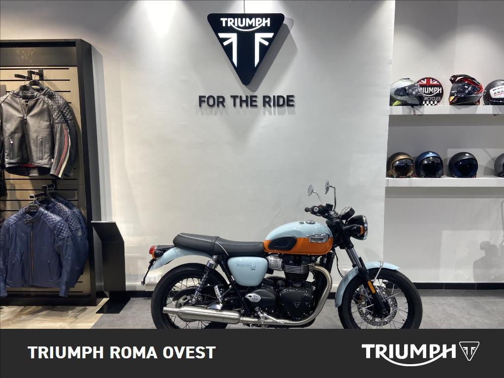 TRIUMPH Bonneville 900 T100 