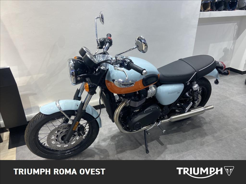 TRIUMPH Bonneville 900 T100 