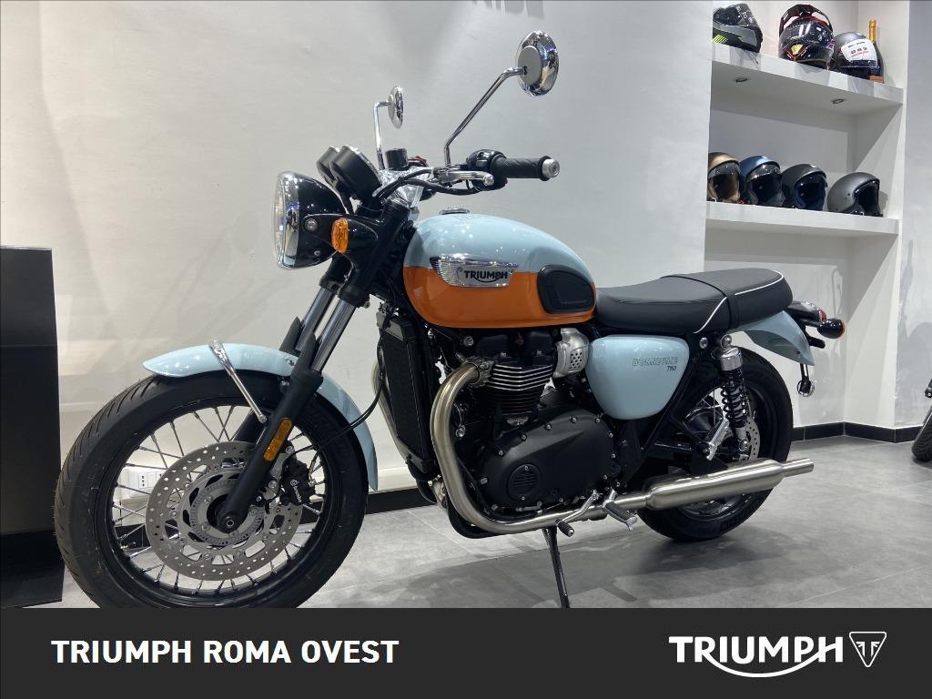 TRIUMPH Bonneville 900 T100 