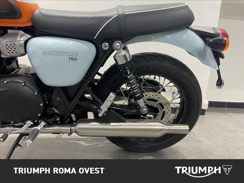 TRIUMPH Bonneville 900 T100 