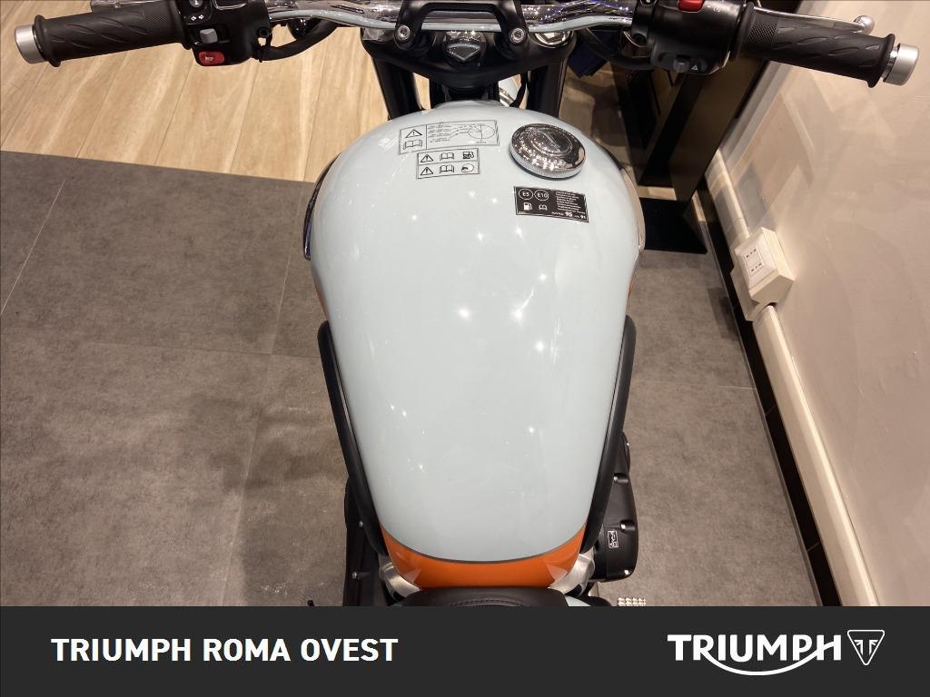 TRIUMPH Bonneville 900 T100 
