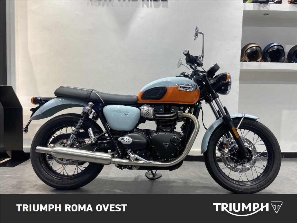 TRIUMPH Bonneville 900 T100 