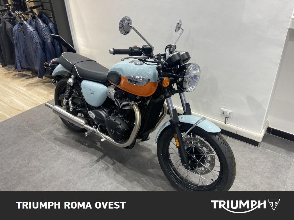 TRIUMPH Bonneville 900 T100 