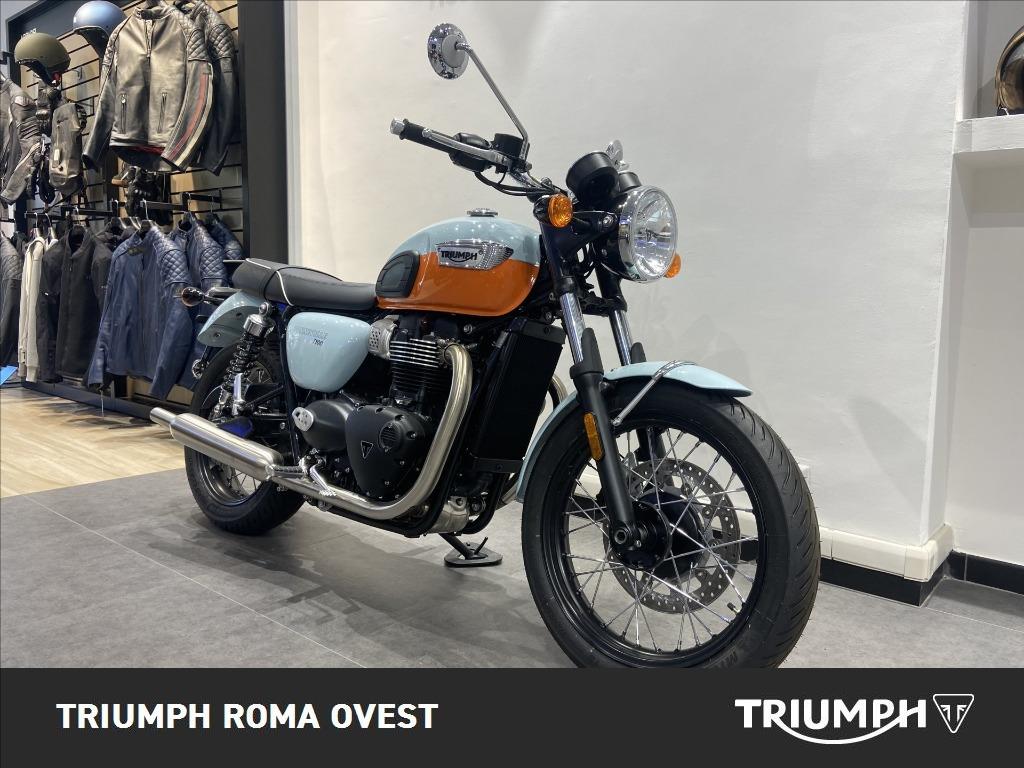 TRIUMPH Bonneville 900 T100 