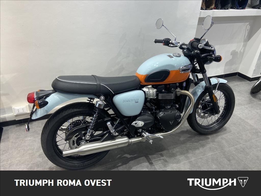 TRIUMPH Bonneville 900 T100 
