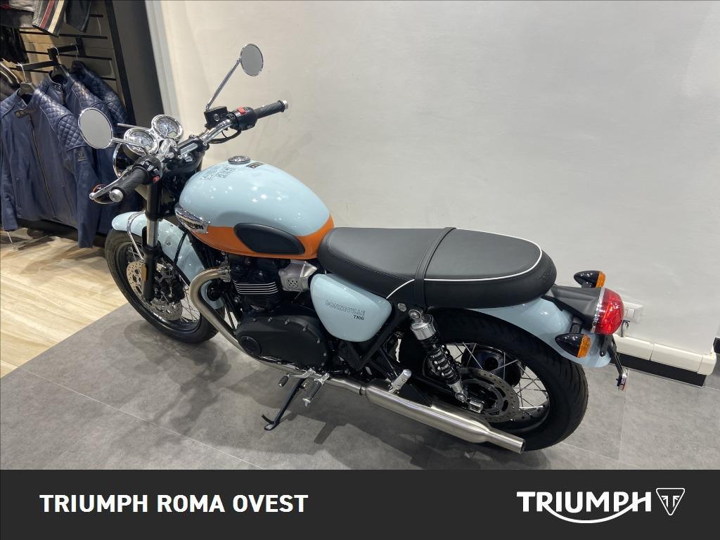 TRIUMPH Bonneville 900 T100 