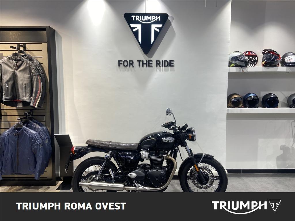 TRIUMPH Bonneville 900 T100 