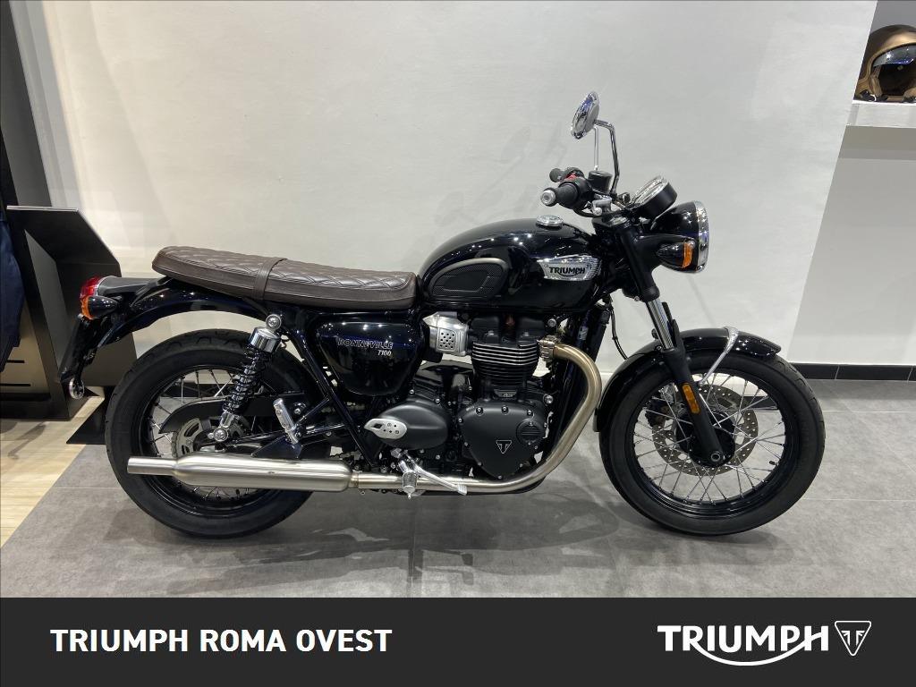 TRIUMPH Bonneville 900 T100 