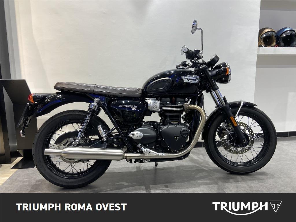 TRIUMPH Bonneville 900 T100 