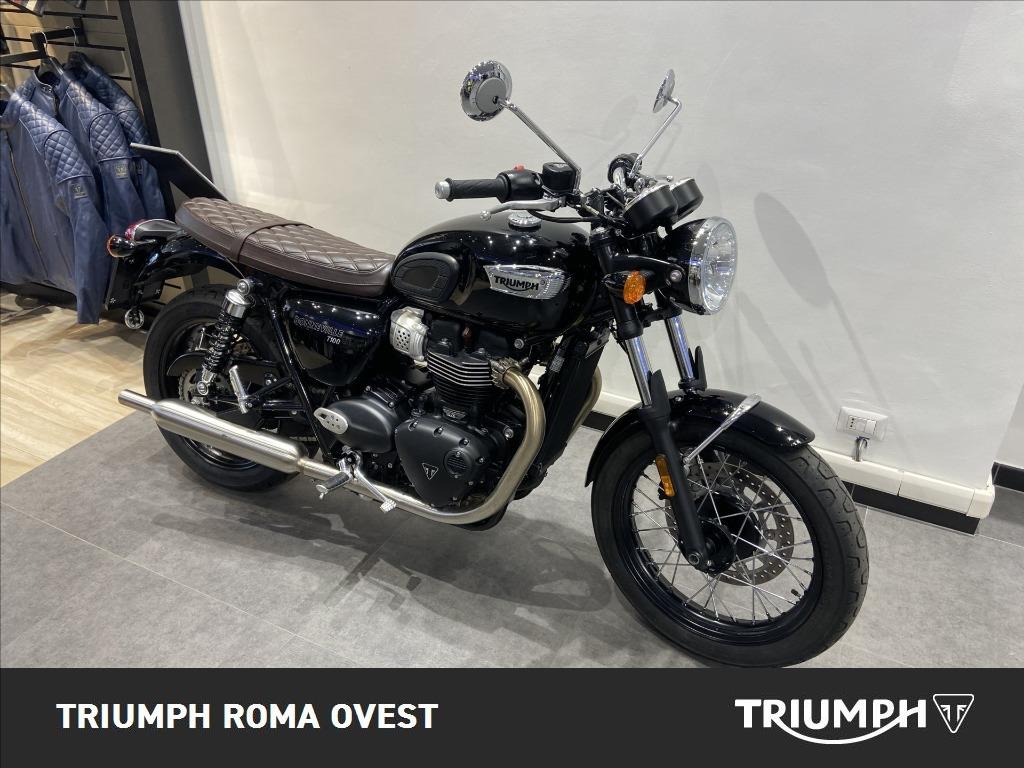 TRIUMPH Bonneville 900 T100 