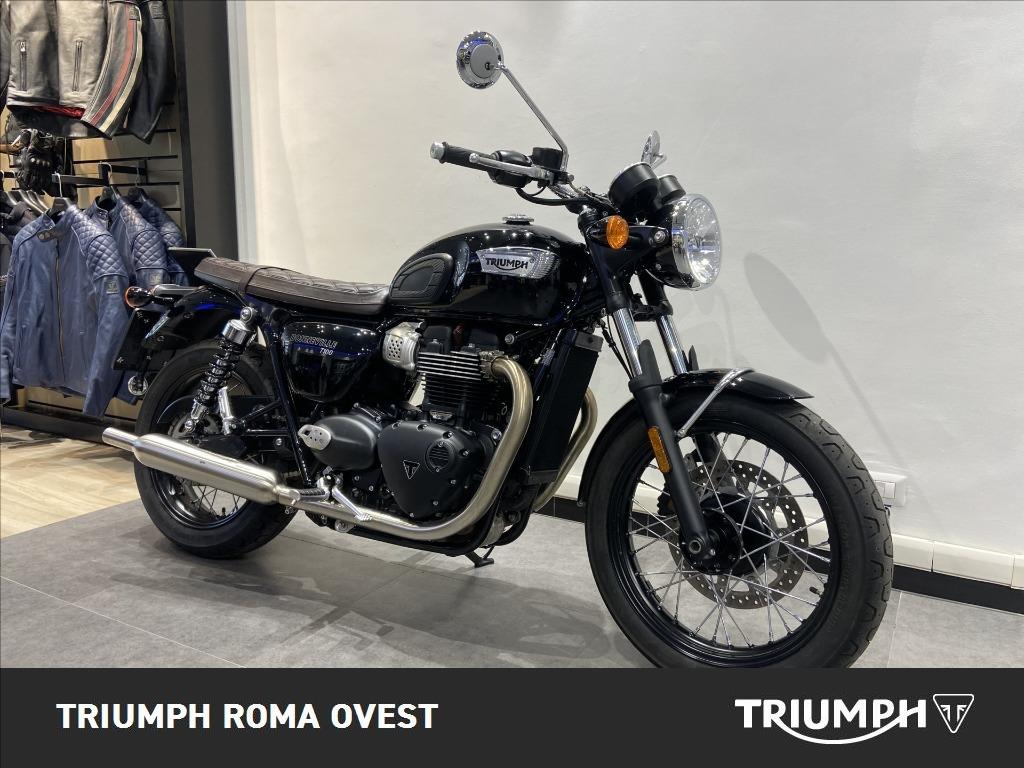 TRIUMPH Bonneville 900 T100 