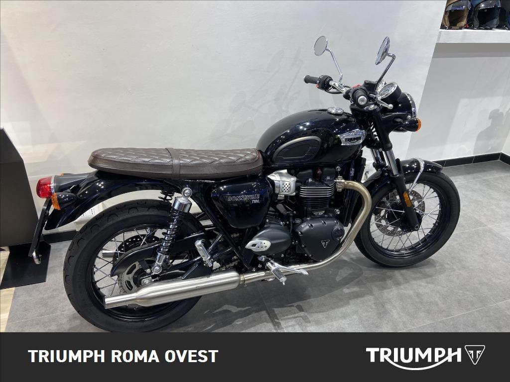 TRIUMPH Bonneville 900 T100 