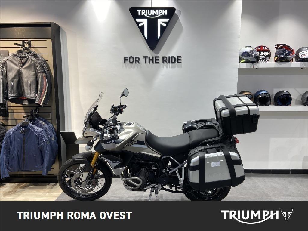 TRIUMPH Tiger 900 Rally Pro Abs