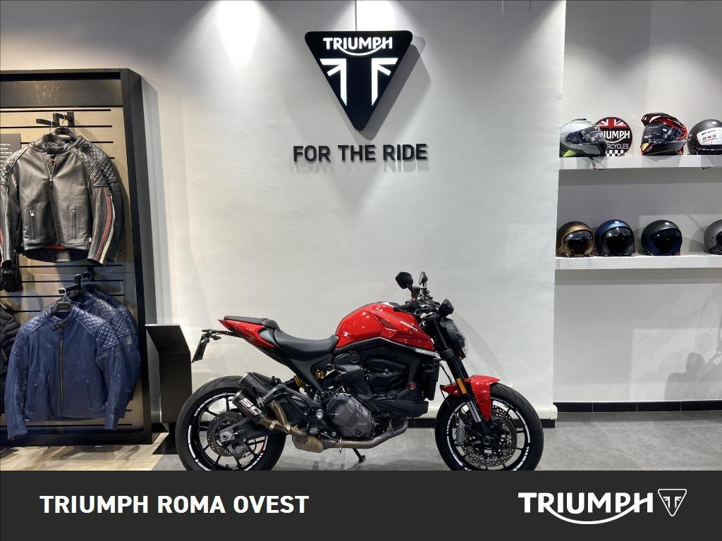 DUCATI Monster 937 plus