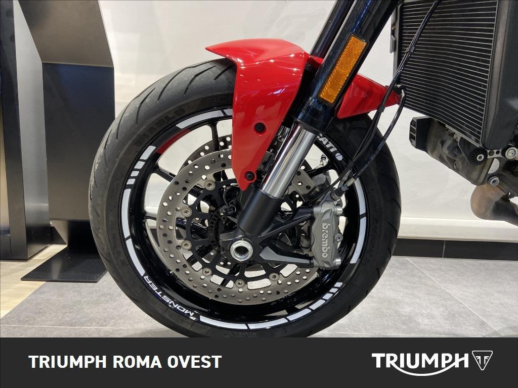 DUCATI Monster 937 plus