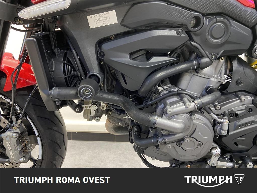 DUCATI Monster 937 plus