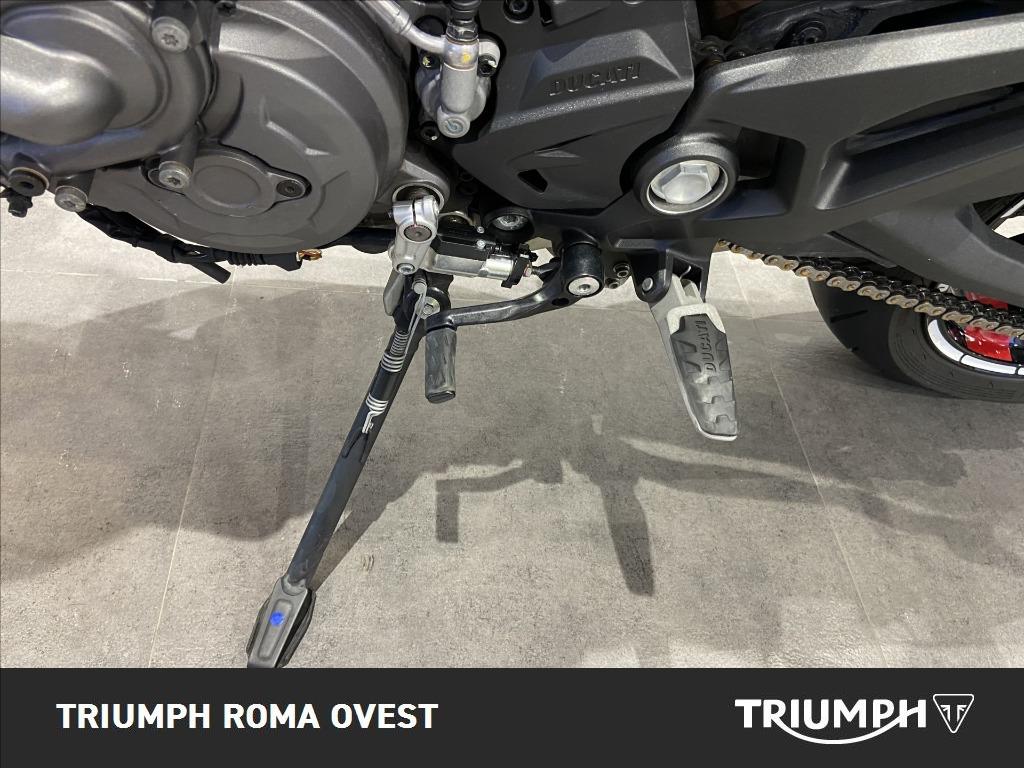 DUCATI Monster 937 plus