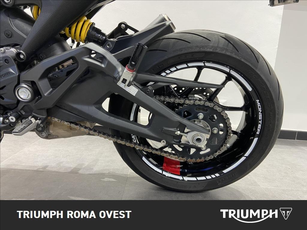 DUCATI Monster 937 plus
