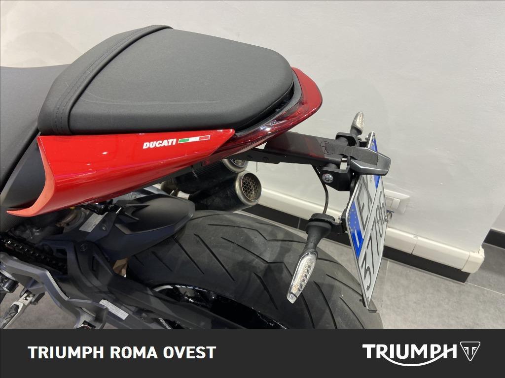 DUCATI Monster 937 plus