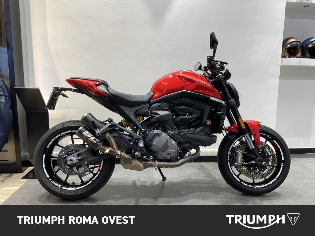 DUCATI Monster 937 plus