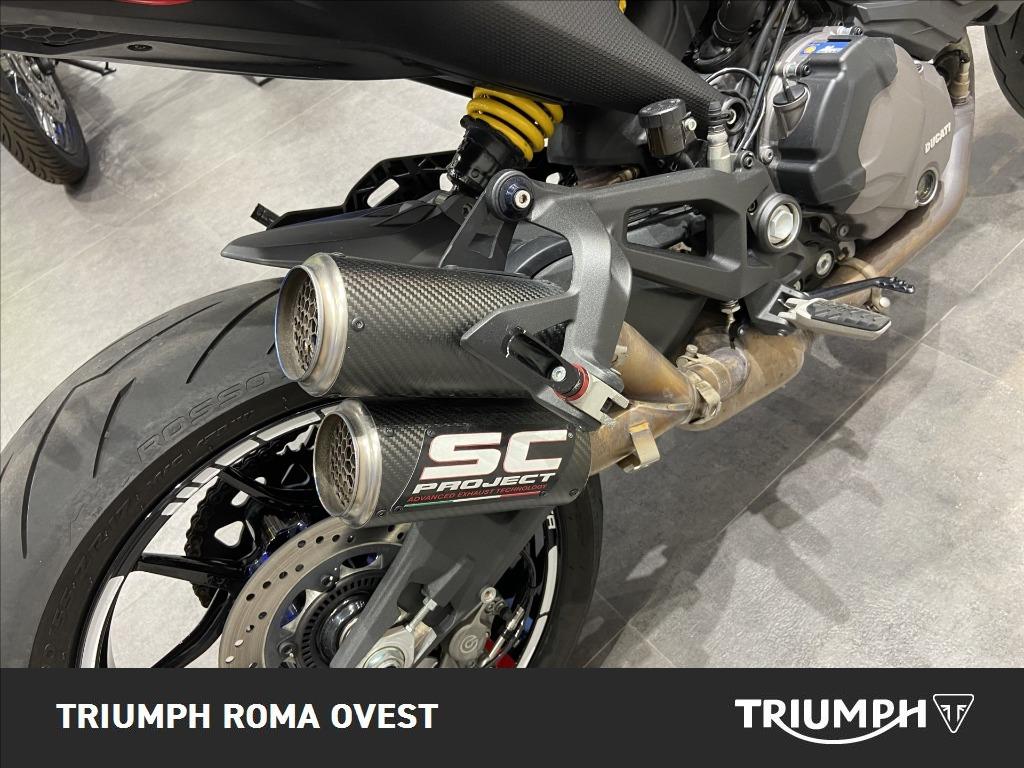 DUCATI Monster 937 plus