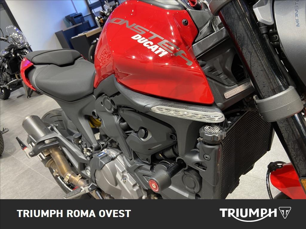 DUCATI Monster 937 plus