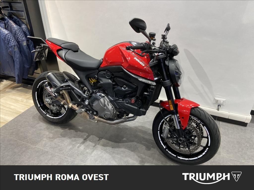 DUCATI Monster 937 plus