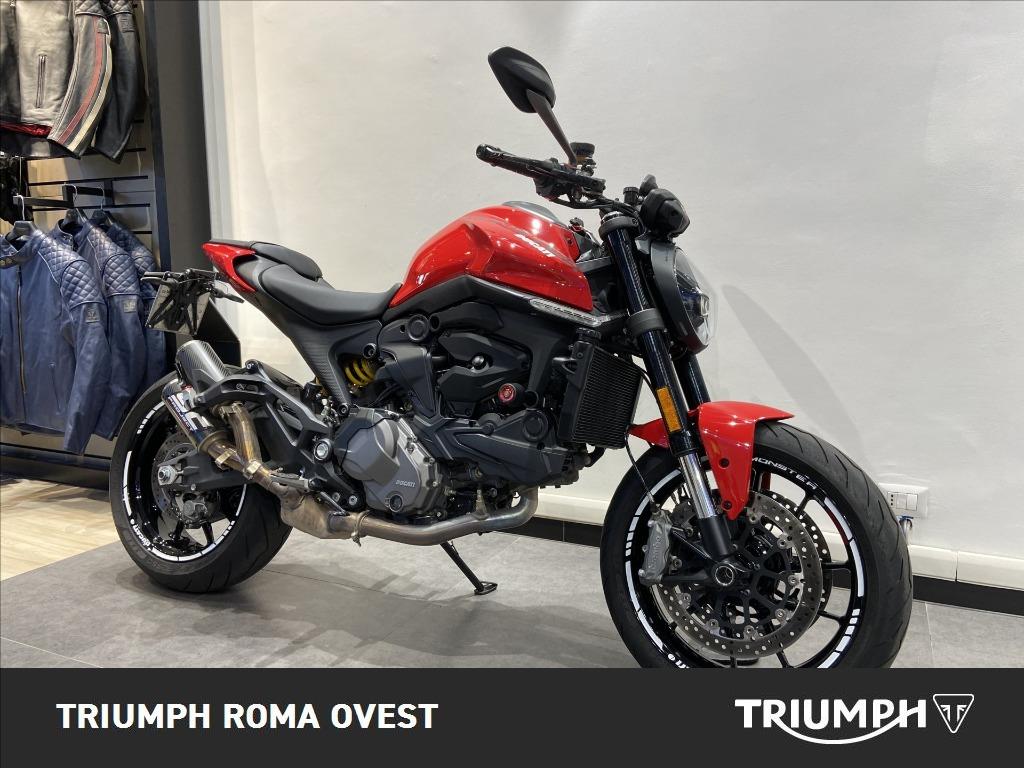 DUCATI Monster 937 plus