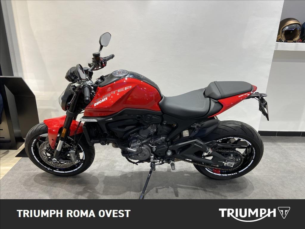DUCATI Monster 937 plus