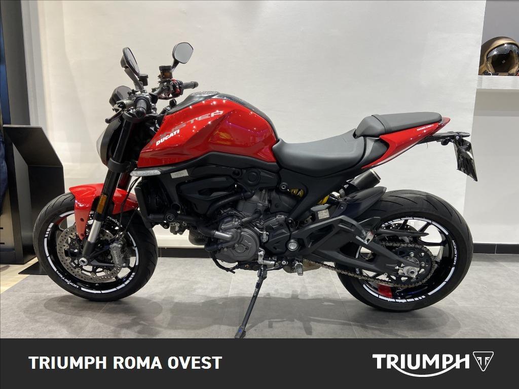 DUCATI Monster 937 plus