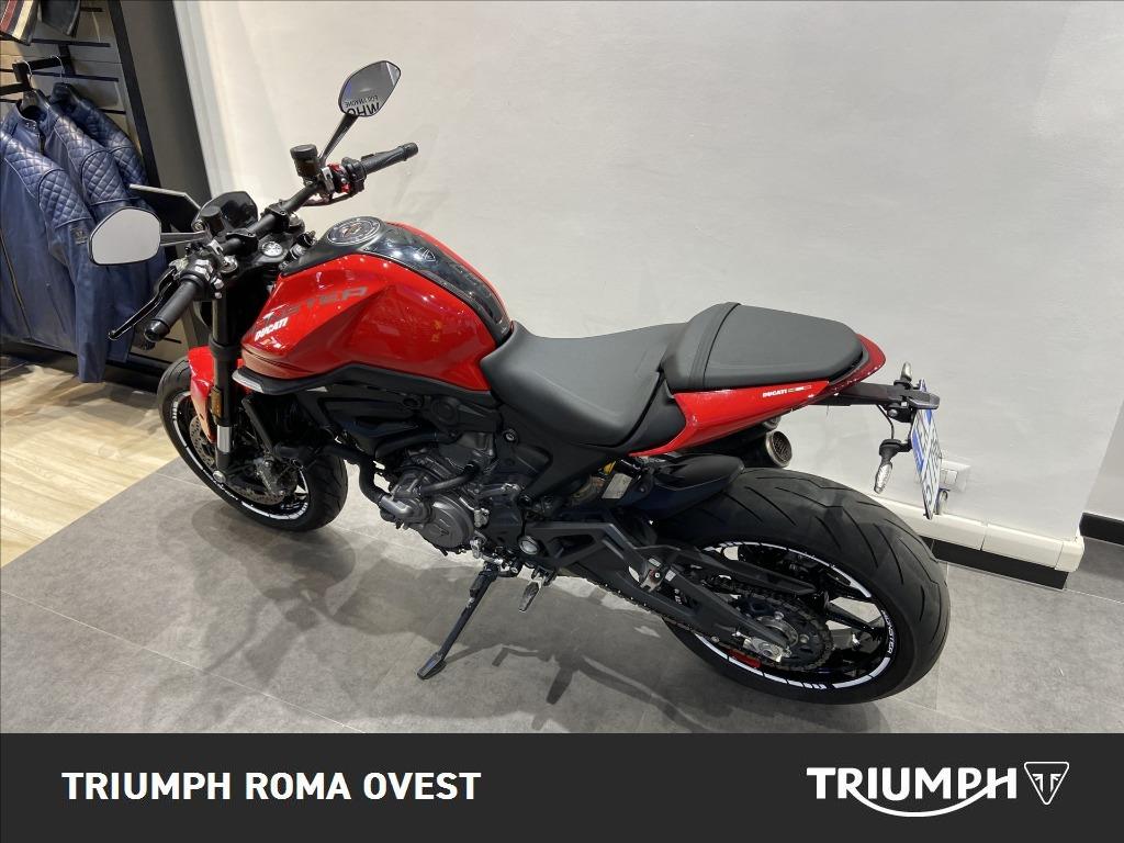 DUCATI Monster 937 plus