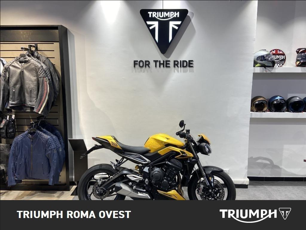 TRIUMPH Street Triple 765 RS