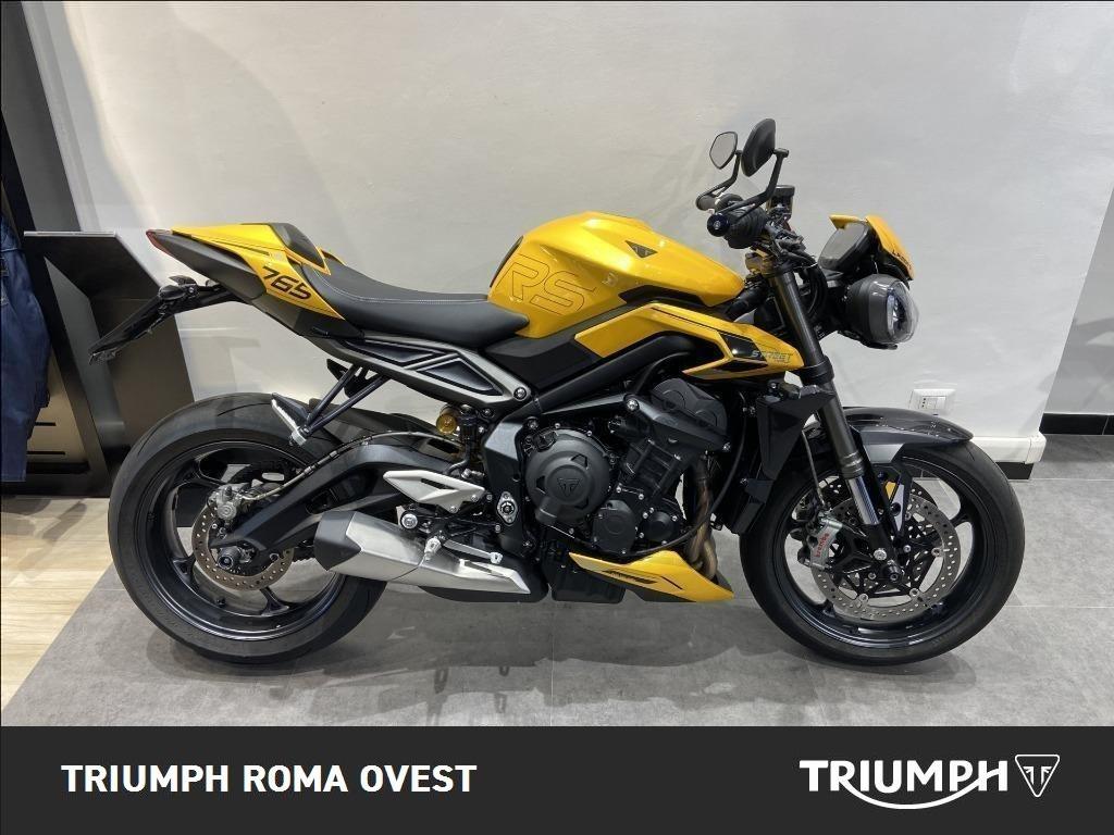 TRIUMPH Street Triple 765 RS