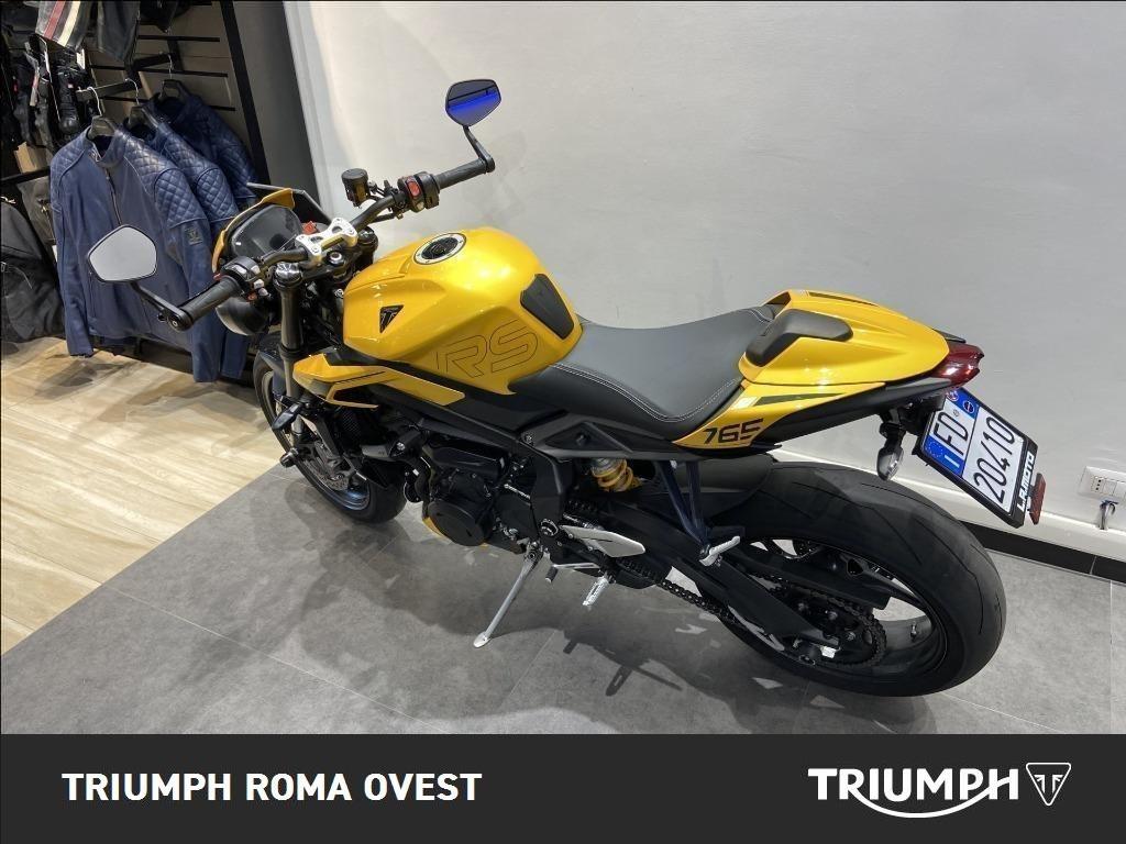 TRIUMPH Street Triple 765 RS