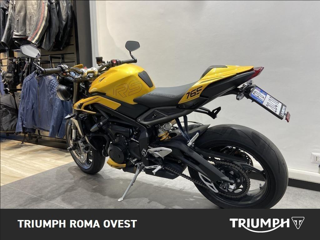 TRIUMPH Street Triple 765 RS