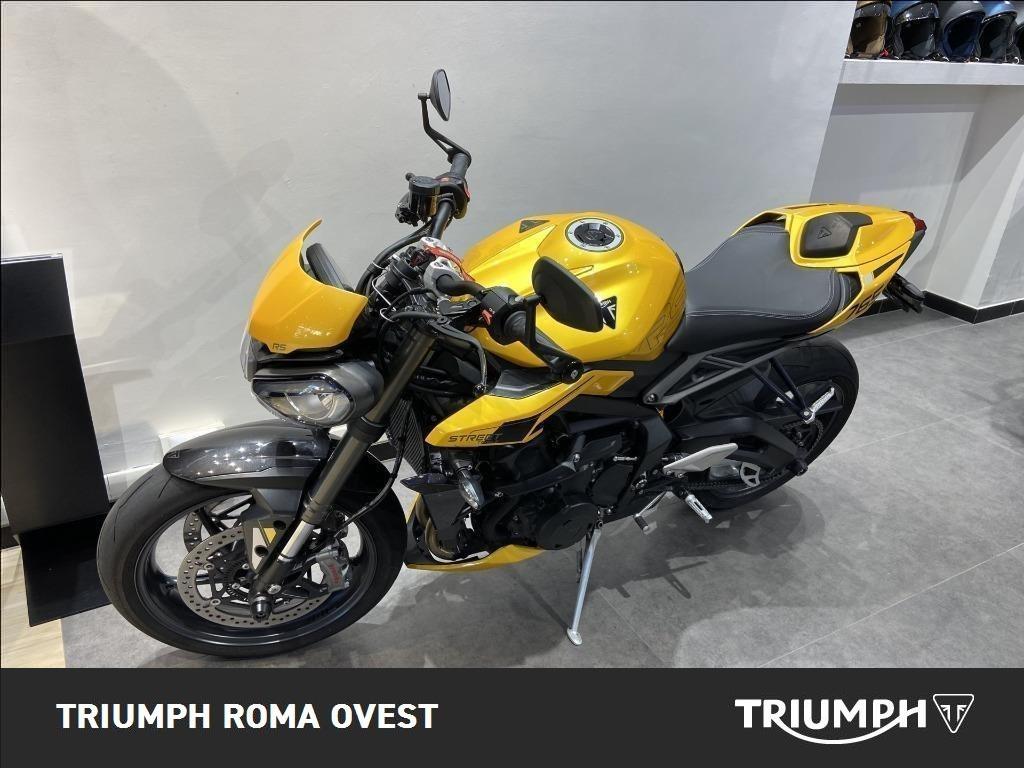 TRIUMPH Street Triple 765 RS