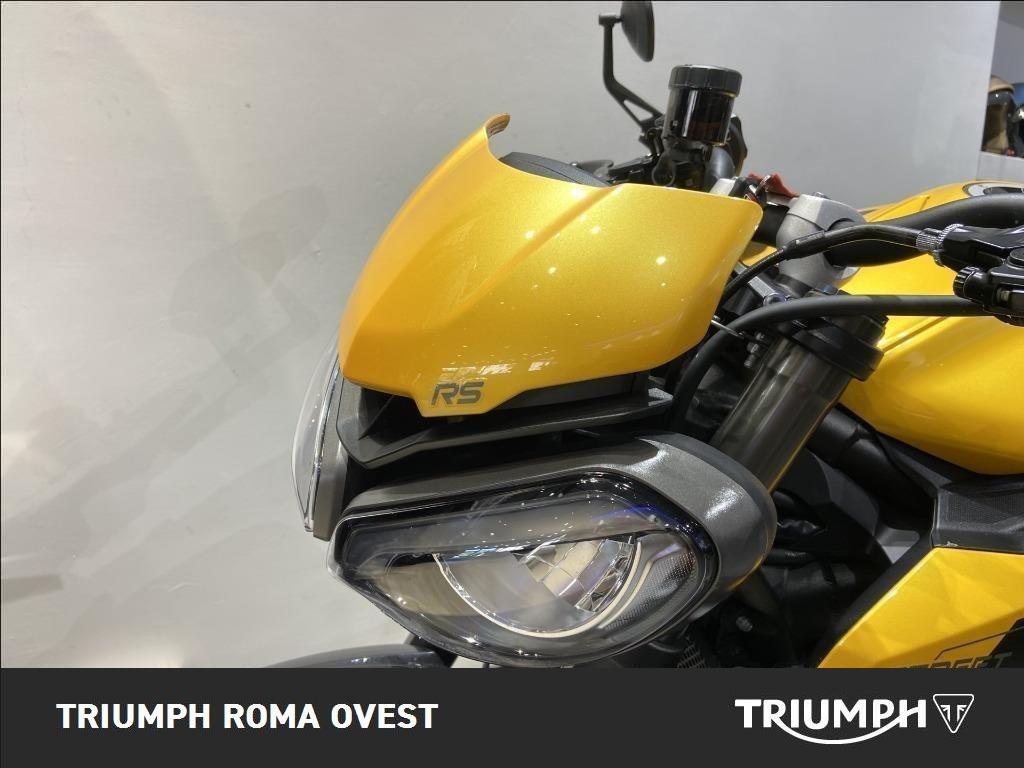 TRIUMPH Street Triple 765 RS