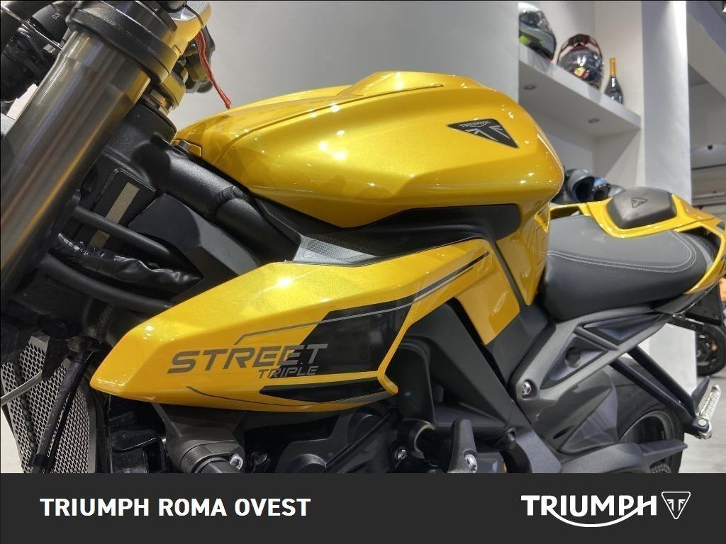 TRIUMPH Street Triple 765 RS