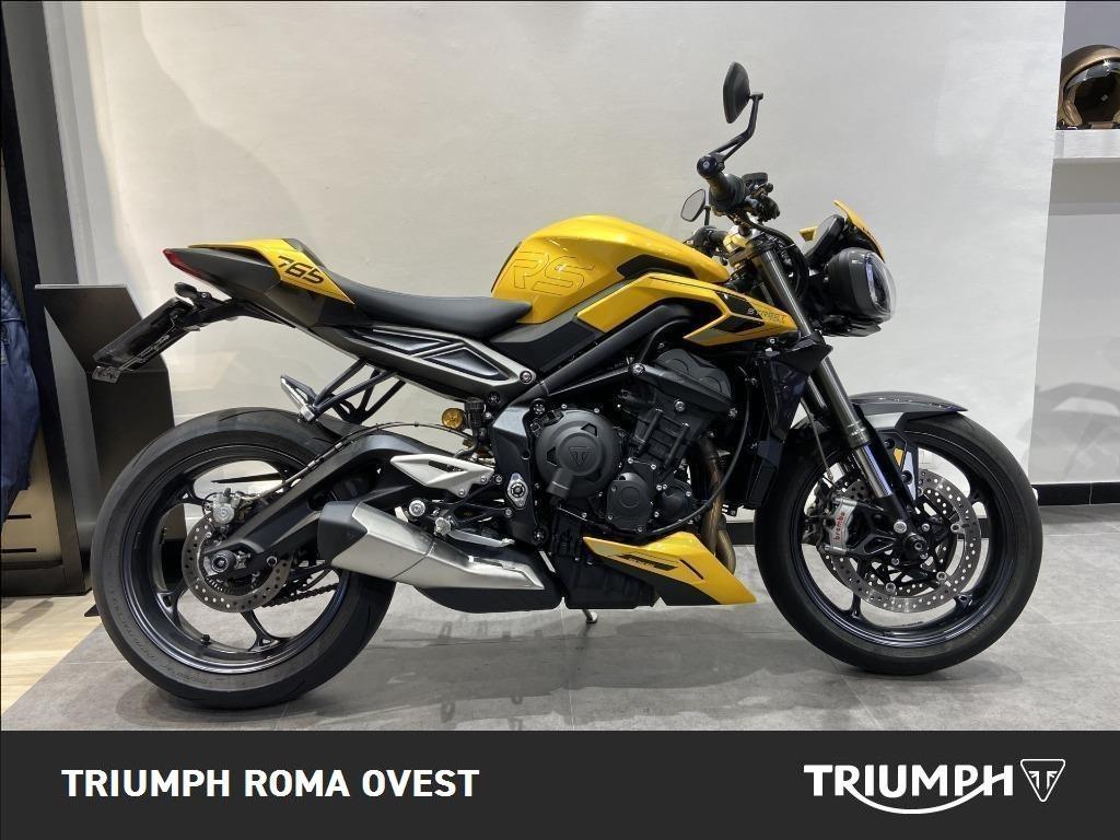 TRIUMPH Street Triple 765 RS