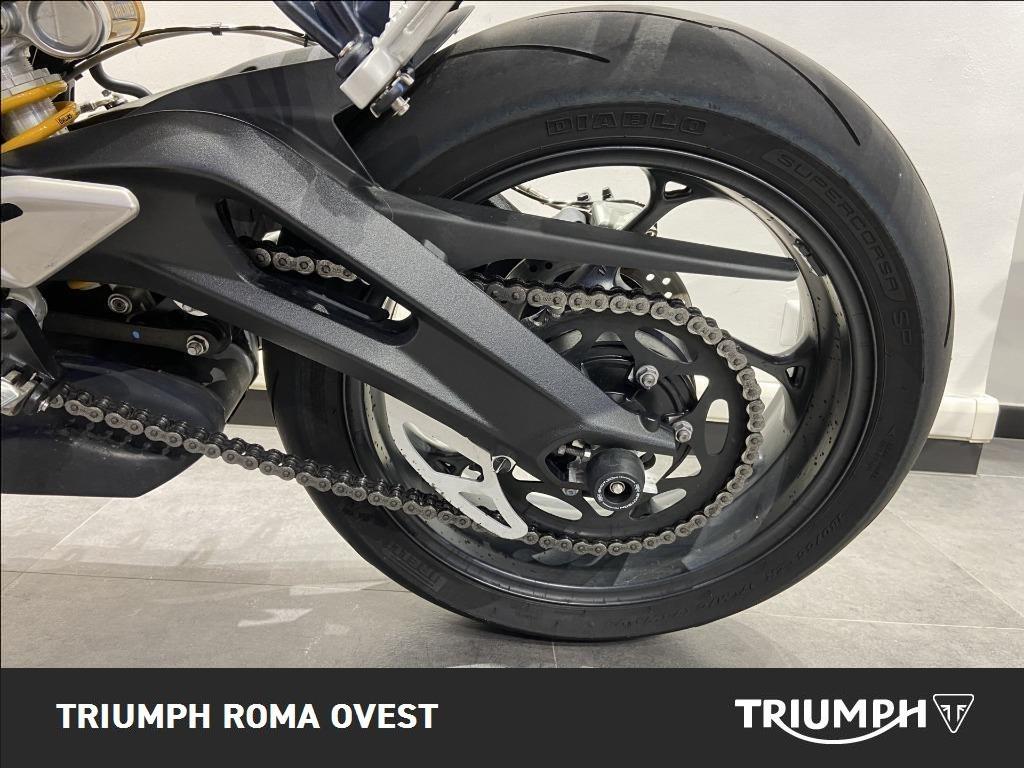 TRIUMPH Street Triple 765 RS