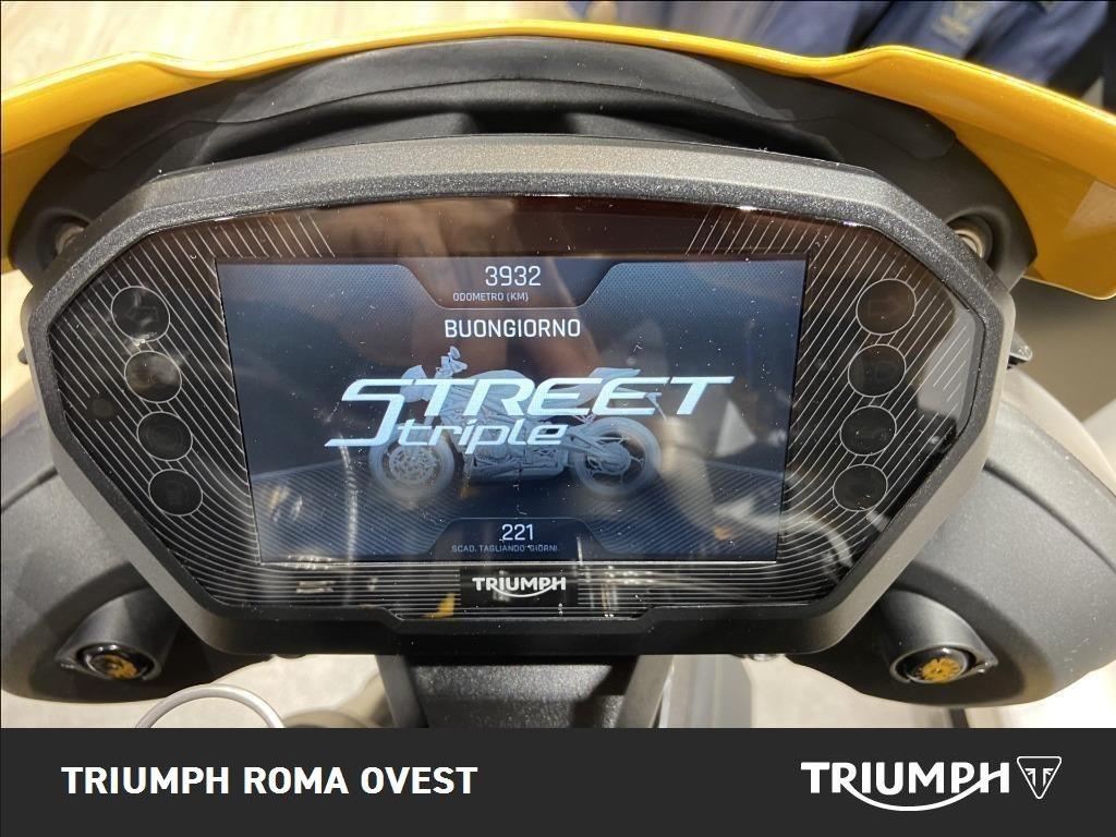 TRIUMPH Street Triple 765 RS