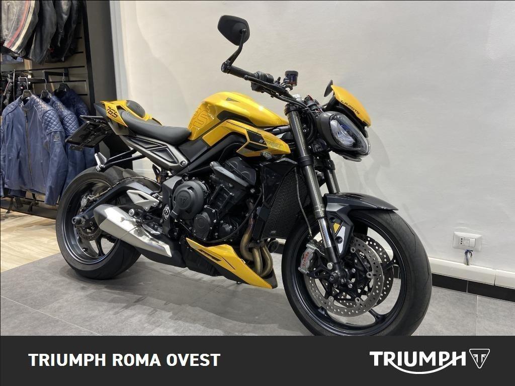 TRIUMPH Street Triple 765 RS