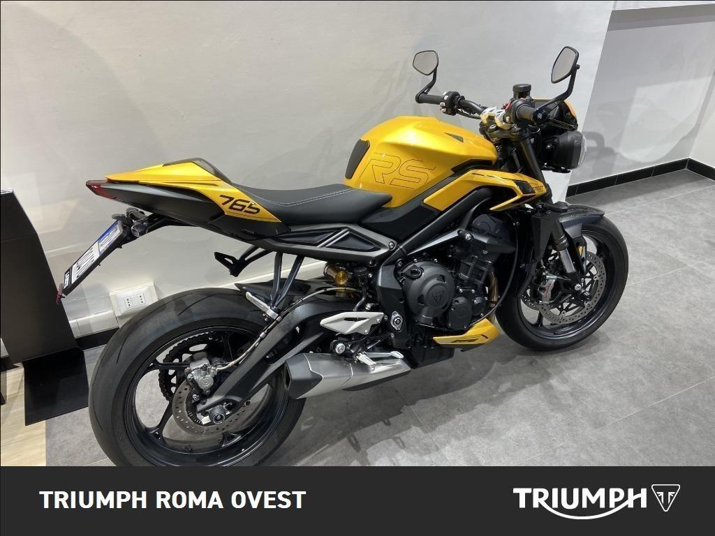 TRIUMPH Street Triple 765 RS