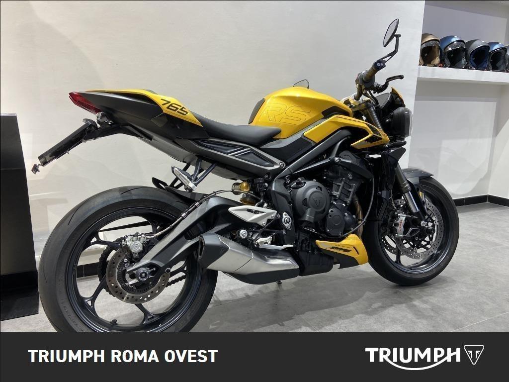 TRIUMPH Street Triple 765 RS