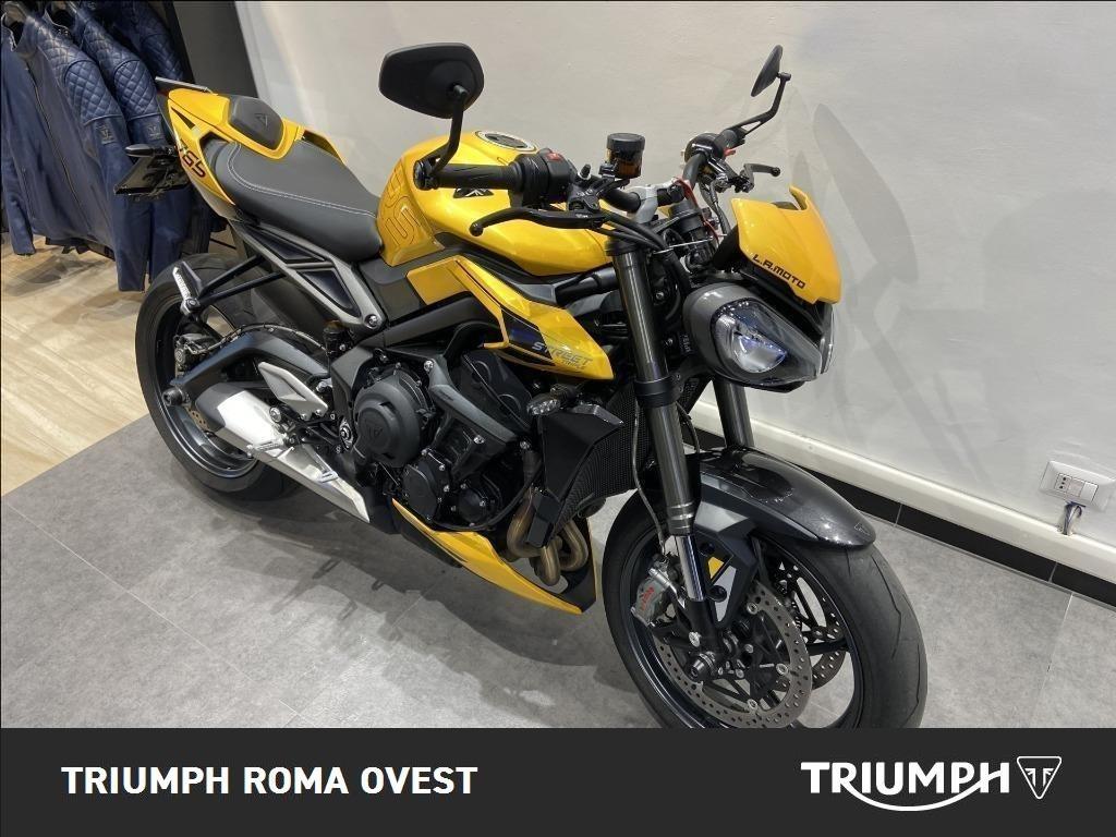 TRIUMPH Street Triple 765 RS