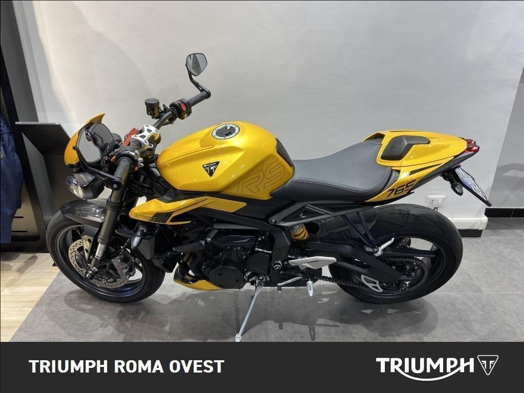 TRIUMPH Street Triple 765 RS